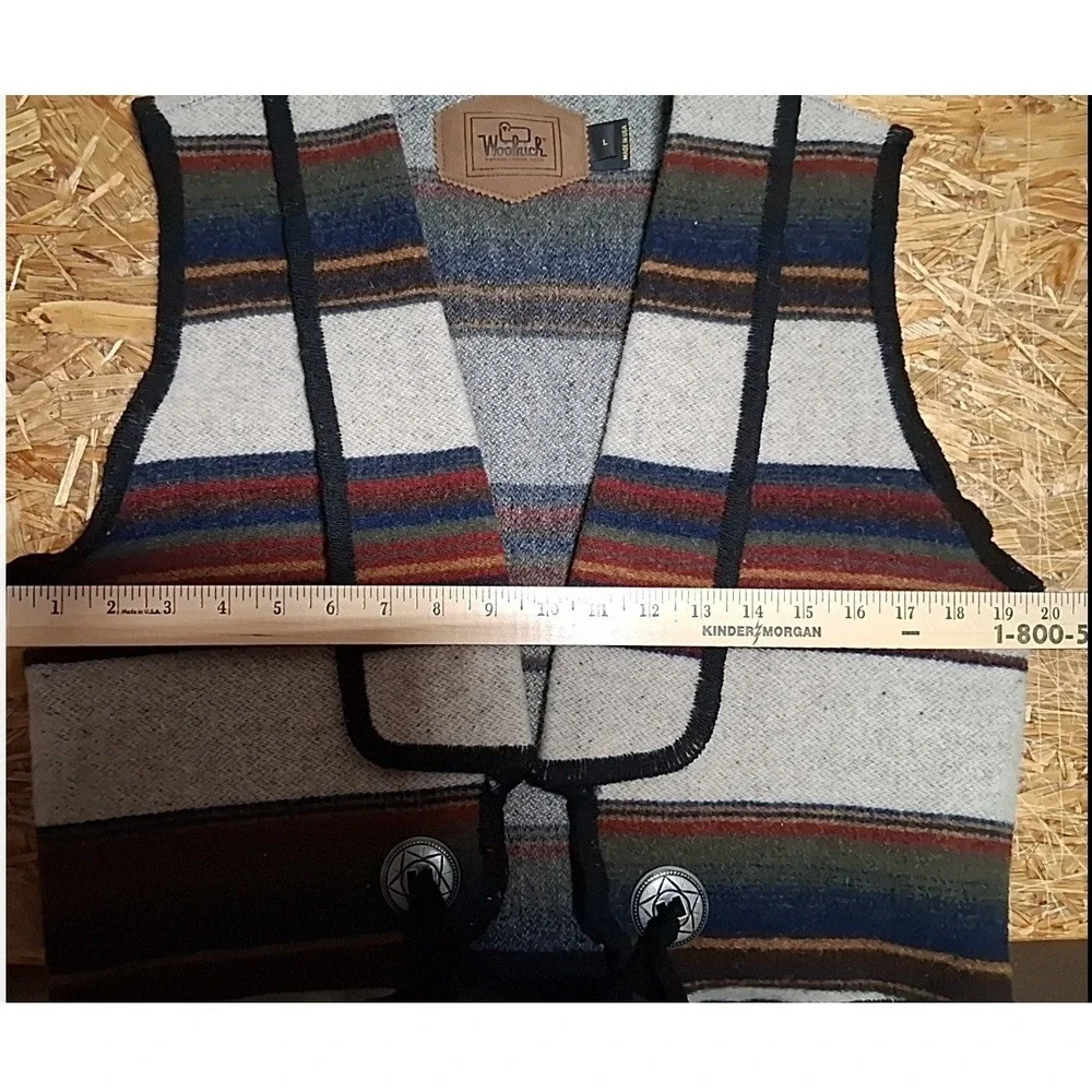 Woolrich vintage southwestern